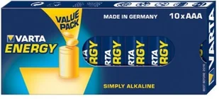 Varta Bateria Energy AAA LR3 1.5V 04103229410 - Baterie i akcesoria - miniaturka - grafika 2