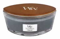 Świece - WoodWick Evening Onyx Świeca elipsa 1,35 kg 76050E - miniaturka - grafika 1