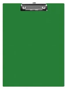 Q-CONNECT Clipboard deska A5 - zielony - Deski z klipsem - miniaturka - grafika 2