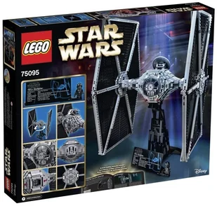 LEGO Star Wars TIE Fighter 75095 - Klocki - miniaturka - grafika 6