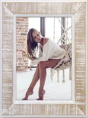 Ramki na zdjęcia - ZEP Ramka Levico 13x18 Wooden Portrait Frame WW2257 WW2257 - miniaturka - grafika 1