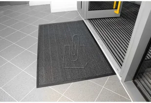 Coba Wycieraczka Coba Vyna-Plush stalowa 0,9 x 1,5m VP010602 - Wycieraczki - miniaturka - grafika 2