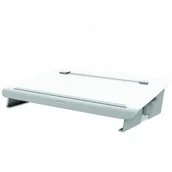 Akcesoria na biurko - Fellowes Baza na dokumenty Hana - biała POP.187 - miniaturka - grafika 1