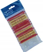 Wałki do włosów - Wałki Do Włosów Do Trwałej 9mm 12szt G.Silikonowe - miniaturka - grafika 1