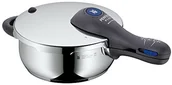 Szybkowary - WMF Perfect szybkowar Plus 3L bez zastosowania  22 cm Made in Germany idealna również do Cromargan ze stali nierdzewnej do kuchenek indukcyjnych 07.9311.9990 - miniaturka - grafika 1