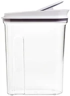 Pojemniki kuchenne - OXO - Good Grips OXO 1071395 V1 pojemniki do przechowywania żywności, materiał wolny od BPA, różne kształty i pojemności, 4,2L 11114100 - miniaturka - grafika 1