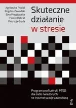 Skuteczne działanie w stresie - Rozwój osobisty Skuteczne działanie w stresie - Rozwój osobisty - miniaturka - grafika 2