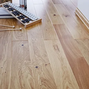 Barlinek Deska podłogowa 14 x 130 x 1092 mm Dąb Advance 0 99 m2 BC8-DBE1-LAK-XXF-K - Podłogi drewniane - miniaturka - grafika 2