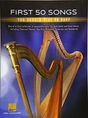 Pozostałe książki - Hal Leonard Publishing Corporation First 50 Songs You Should Play on Harp - miniaturka - grafika 1