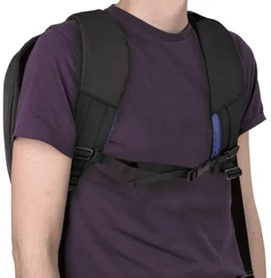 Gabol Plecak na laptop 15,6'' Transfer tablet 10'' 410450 001 - Torby na laptopy - miniaturka - grafika 7