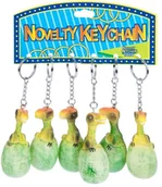 Breloki - Mega Creative Brelok Gum Dino Jajo Swiat 7cm A 6 Pbh 360 - miniaturka - grafika 1