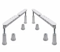 Nogi i stelaże do wanien - Roltechnik Nogi do wanny Exclusive - miniaturka - grafika 1