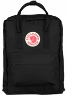 Plecaki - Fjallraven Plecak Kanken Black 550 - miniaturka - grafika 1