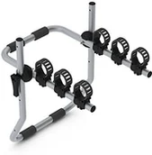 Bagażniki rowerowe - Lampa Rower lampa Follow Me n50200 do tyłu, nierdzewna N50200 - miniaturka - grafika 1