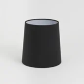 Oprawy, klosze i abażury - Astro Lighting Cone 160 Black Fabric Shade 4139 1111 / 4139 - miniaturka - grafika 1