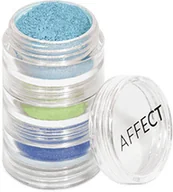 Cienie do powiek - Affect Cienie sypkie Blue Lagune N-0004 - miniaturka - grafika 1