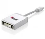 Kable - Equip Kabel miniDisplayPort DVI 133433 - miniaturka - grafika 1