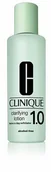 Toniki i hydrolaty do twarzy - Clinique Clarifying Lotion 1.0 Twice A Day Exfoliator tonik do cery suchej 200ml 44784-uniw - miniaturka - grafika 1
