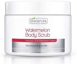 Bielenda Ideal Skin - Arbuzowy Peeling do Ciała 600g - Peelingi do ciała - miniaturka - grafika 4