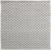 Dywaniki łazienkowe - Aquanova Dywanik łazienkowy MAKS silver grey - miniaturka - grafika 1