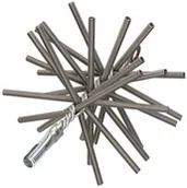 Akcesoria grzewcze - Szczotka Pieca Wycior Czyszczenia Komina 140 MM - miniaturka - grafika 1