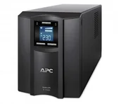 Zasilacze awaryjne UPS - APC Zasilacz awaryjny SMC1000IC SmartUPS C 1k VA/600W Tower SmartConnect - miniaturka - grafika 1