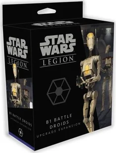 Star Wars: Legion - B1 Battle Droids Upgrade Expansion Fantasy Flight Games - Gry bitewne - miniaturka - grafika 2