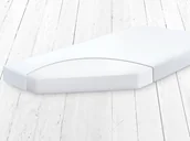 Akcesoria do wózków - Materac do wózka Materacyk 90x40x4 Softi Simpli - miniaturka - grafika 1