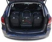 Torby podróżne - KJUST Torby do bagażnika CHEVROLET CRUZE KOMBI 2012-2014 zestaw 4 szt. 7009002KJU - miniaturka - grafika 1