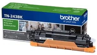 Brother TN243BK - Tonery oryginalne - miniaturka - grafika 3