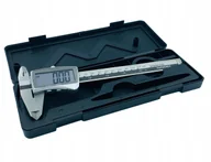 Suwmiarki i mikrometry - Suwmiarka Elektroniczna L150 Ekran LCD Duże Cyfry - miniaturka - grafika 1