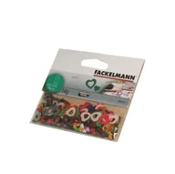 Dekoracje domu - Fackelmann Konfetti serca 50158 - miniaturka - grafika 1