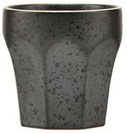 Kubki - House Doctor Kubek do espresso Berica Black - miniaturka - grafika 1