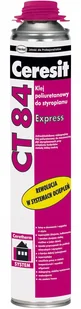 Tytan poliuretanowy do styropianu Ceresit CT 84 850 ml - Kleje i inne preparaty budowlane - miniaturka - grafika 3