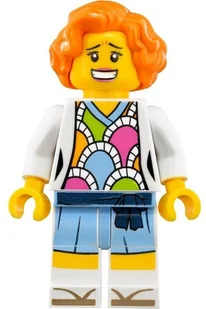 LEGO Ninjago Ognisty robot 70615 - Klocki - miniaturka - grafika 11