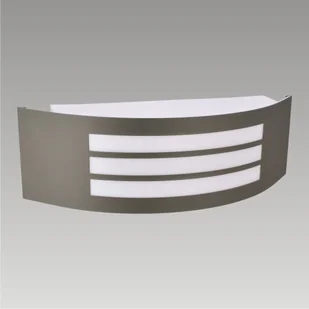 Prezent Kinkiet zewnętrzny TUX 1xE27/14W/230V - Lampy ścienne - miniaturka - grafika 2