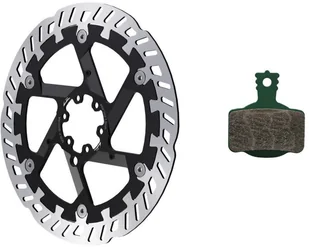 Magura MT eSTOP Optimized Kit z tarczą hamulcową 7.S MDR-P z 6 otworami i klockami hamulcowymi 220mm 2021 Tarcze hamulcowe 2702031 - Hamulce rowerowe Magura MT eSTOP Optimized Kit z tarczą hamulcową 7.S MDR-P z 6 otworami i klockami hamulcowymi 220mm 2021 Tarcze hamulcowe 2702031 - Hamulce rowerowe - miniaturka - grafika 1