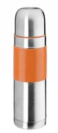 Termosy - Galicja Termos nierdzewny 0,35 L pomarańczowy - miniaturka - grafika 1