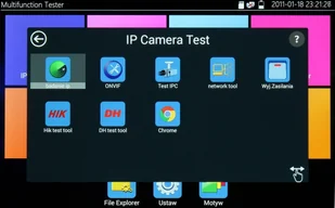 WIELOFUNKCYJNY TESTER CCTV CS-H8-70H CS-H8-70H - Akcesoria do monitoringu - miniaturka - grafika 6