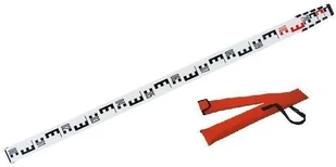 Forgeo Łata aluminiowa FORGEO STANDARD 5 m teleskopowa z pokrowcem PODZIAŁ 1 6020-50 - Sprzęt geodezyjny - miniaturka - grafika 2