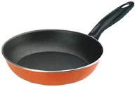 Patelnie - Ibili 916324 Pomarańczowy New patelnia, emaliowanej stali nierdzewnej, 24 cm 916324 - miniaturka - grafika 1
