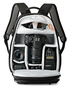 Lowepro Plecak Plecak Tahoe BP 150 czarny - LP36892 - Plecaki - miniaturka - grafika 7