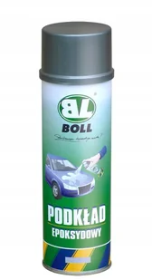 Boll podkład epoksydowy spray 500ml - Farby i lakiery w sprayu - miniaturka - grafika 2