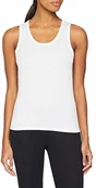 Bielizna sportowa damska - Odlo Crew Neck Singlet Active F-Dry Light podkoszulek damski, s - miniaturka - grafika 1