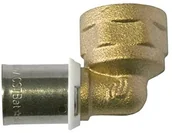 Inne mocowania - SOMATHERM Somatherm 3307  16  15 łuk zaciskowy, damski, mocny, 16 1/2, szary 3540733307160 - miniaturka - grafika 1