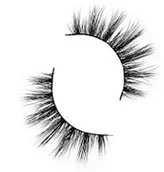 Sztuczne rzęsy i akcesoria - Lash Me Up Me Up Classy All Eyes On Me rzęsy na pasku - miniaturka - grafika 1