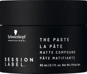 Kosmetyki do stylizacji włosów - Schwarzkopf Professional Session LabelThe Paste 65ml - miniaturka - grafika 1