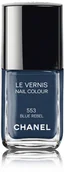 Lakiery do paznokci - Chanel Le Vernis Lakier do paznokci nr 553 Blue Rebel 13ml - miniaturka - grafika 1
