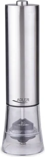 Adler Młynek elektryczny AD 4433 Stalowy - Pojemniki na przyprawy - miniaturka - grafika 3