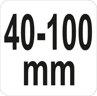 Yato SZCZYPCE DO PIERŚCIENI TŁOKOWYCH ZAKRES 40-101mm YT-06377 ZYSKAJ RABAT 30 ZŁ YT-06377 - Narzędzia warsztatowe - miniaturka - grafika 4